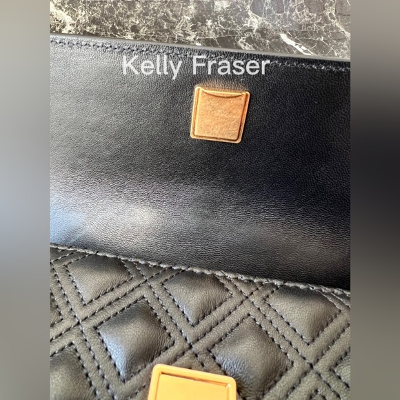 Tory Burch SMALL FLEMING CONVERTIBLE SHOULDER BAG - Picture 2 of 10